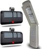 Universal Garage Door Opener Keypads & Remotes by Gioaty