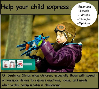 Smile4autism Large 2.5x10 ¼” Tools Perfect to Keep Your Loose Visual Picture - Image 4