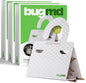 BugMD Clothes & Pantry Moth Traps – Sticky Glue Pheromone-Based Repellent by BugMD