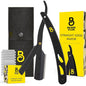 The Beard Club Straight Razor for Men by TheBeardClub