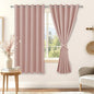Hiasan Grommet Blackout Curtains by Hiasan