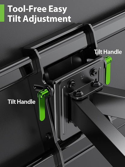USX MOUNT UL Listed Heavy Duty TV Wall Mount - Image 3