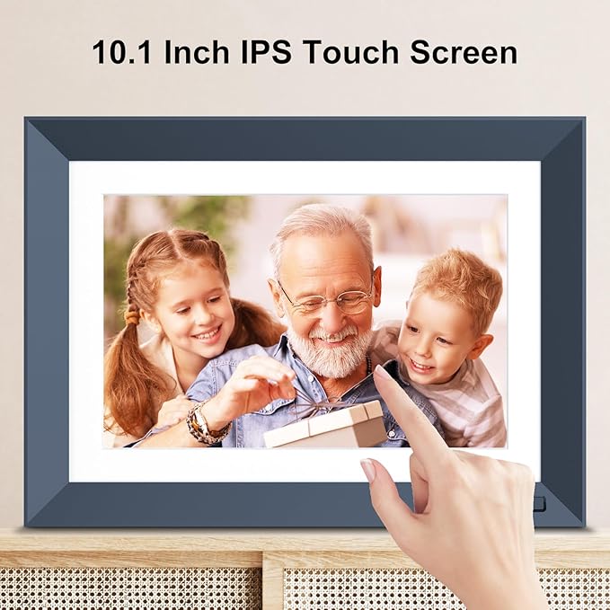 10.1-inch Digital Picture Frame WiFi-Photo-Frame - Image 5