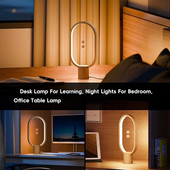 Table Lamp for Bedroom - Image 7