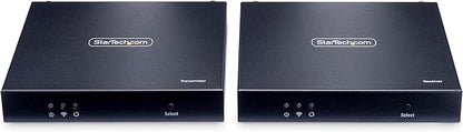 StarTech.com Wireless HDMI Extender, 4K 60Hz, Transmitter and Receiver Kit - Image 3