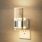 JandCase Night Light, Night Lights Plug into Wall, 3000K Warm White LED by JandCase