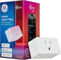 GE Cync Smart Indoor Plug, Smart Outlet Control, WiFi Outlet Plug, Matter by CYNCSmartHome