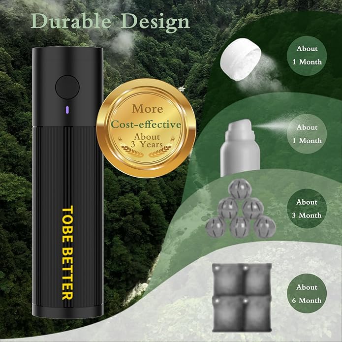 Shoe Deodorizer Rechargeable Ozone Tech Eliminates Odors in All Footwear - Image 4