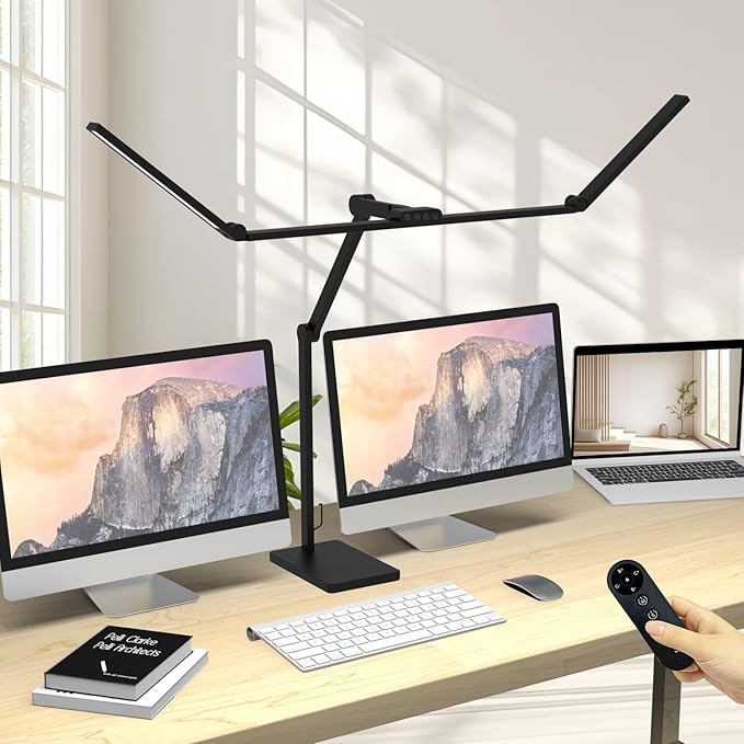 36W 3000LM Ultra Bright Architect Desk Lamp by Omorepa