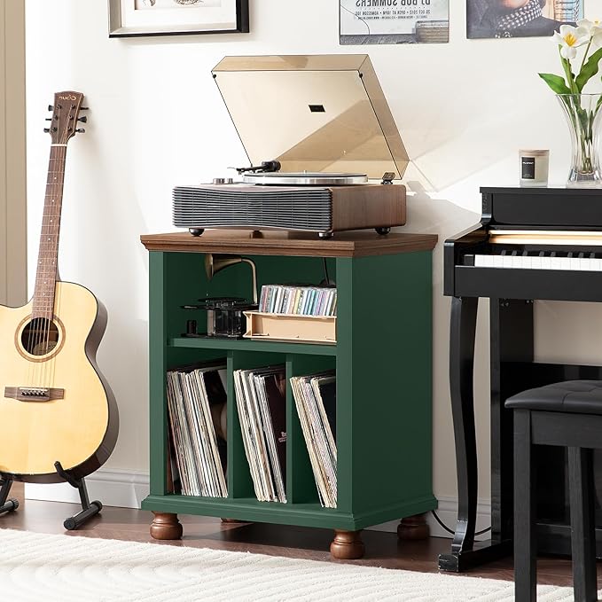 Joaxswe Record Player Stand - Image 8
