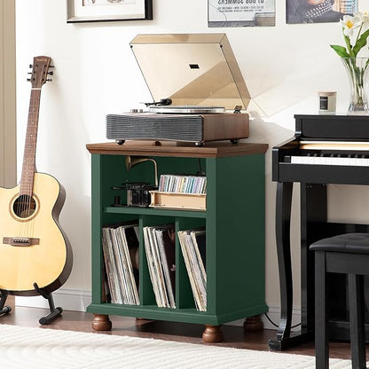 Joaxswe Record Player Stand - Image 8