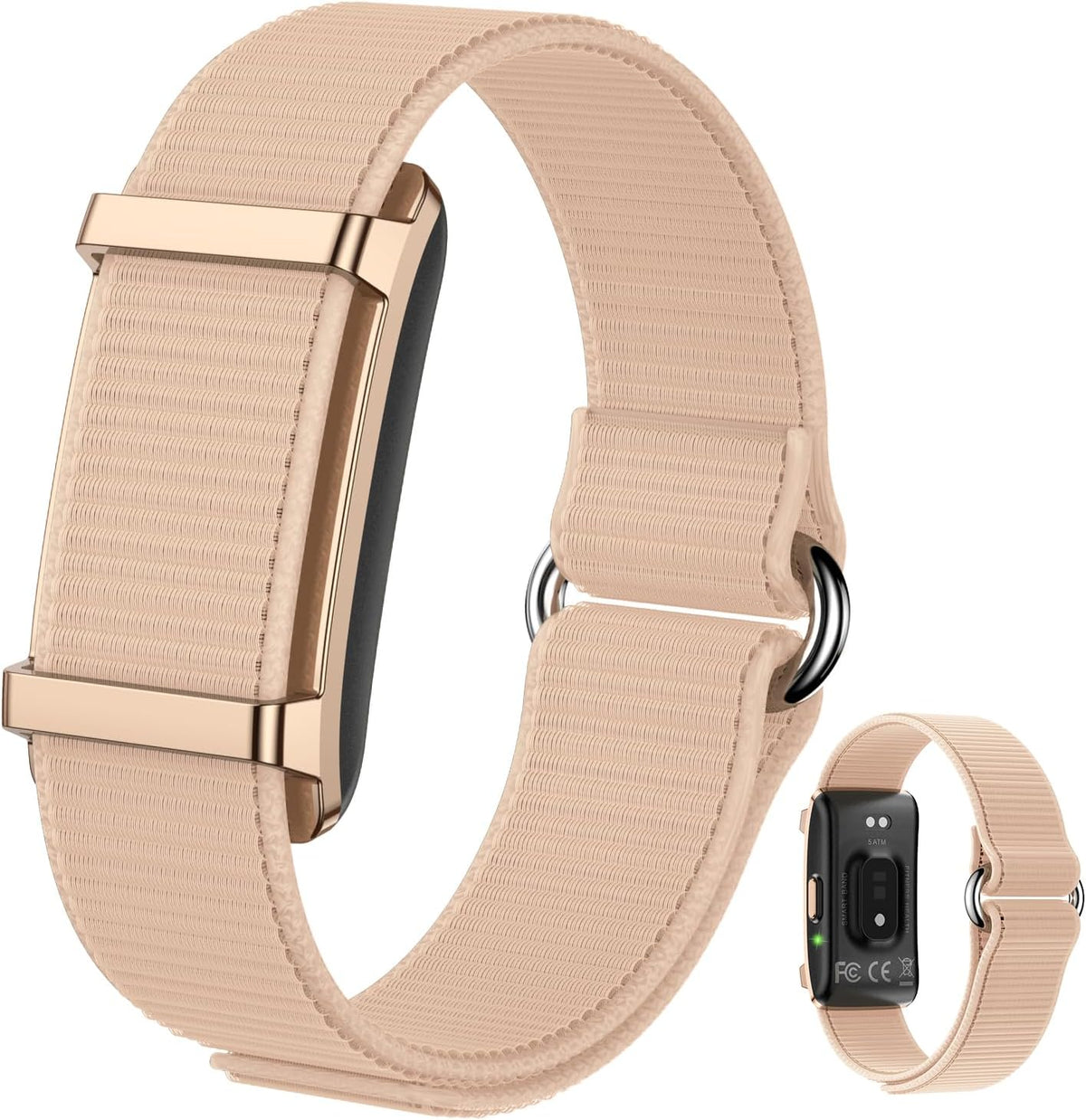 smart bracelet fitness trackers for men women, smart, main product view