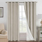 H.VERSAILTEX 100% Blackout Curtains by HVERSAILTEX