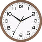 AKCISOT Wall Clock, Modern Small Wall Clocks Battery Operated 8 Inch, Silent by Akcisot
