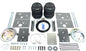 pacbrake hp10206 alpha hd rear air suspension kit, main product view