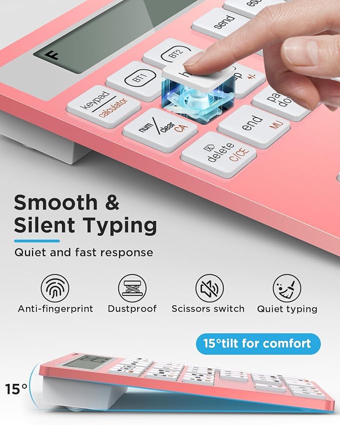 HoRiMe Number Pad for Laptop - Image 6