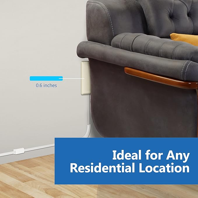 LIDER Flat-Face Outlet Extender - Image 5