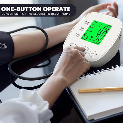 Arm Blood Pressure Monitor - Image 3