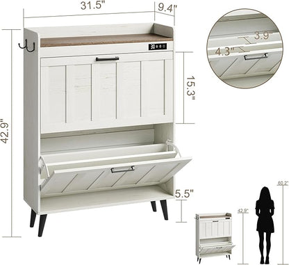 ChooChoo Shoe Storage Cabinet - Image 2