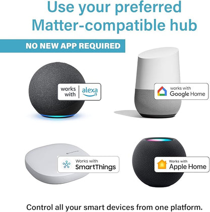Legrand Radiant® Wi-Fi Matter Smart Outlet 15A, Effortless Setup, Enhanced - Image 8