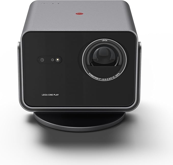 Leica Cine Play 1 Smart Portable Projector - Image 2