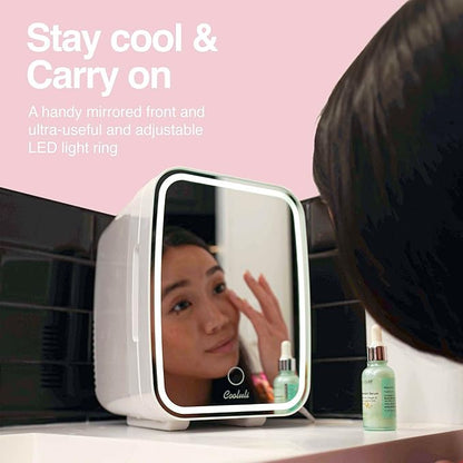 Cooluli Glow 4L Mini Skincare Fridge - Image 3