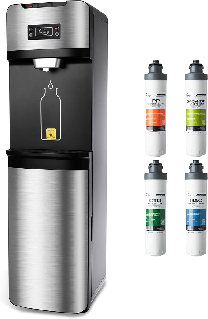 iSpring Bottleless Water Dispenser by iSpring