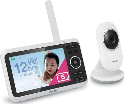 VTech VM350 No WiFi Video Baby Monitor by VTechBabyMonitors