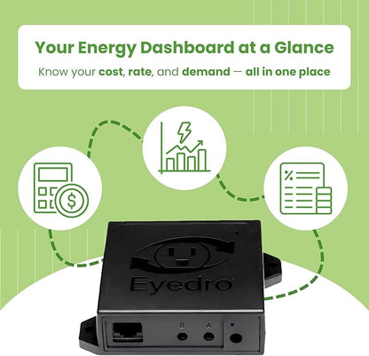 Eyedro Home Energy Monitor – Real-Time Electricity Usage Monitor - Image 7