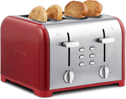 Kenmore Toaster 4 Slice by Koolatron