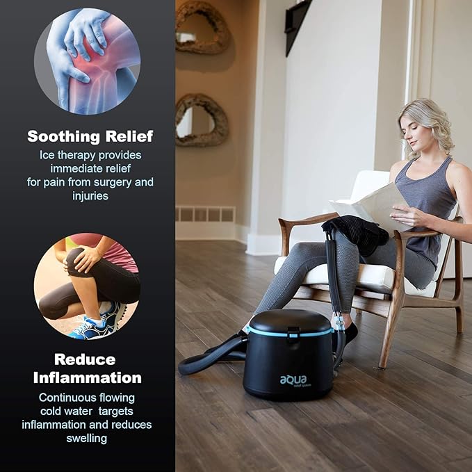 Cold Water Therapy and Hot Water Therapy System - Image 3