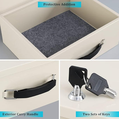 Dalmbox Portable Fire Safe Box - Image 6