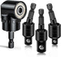 Flexible Drill Bit Extension Set by Fruholt