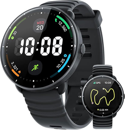 Parsonver Smart Watch for Swimming, 5ATM Waterproof Watch for Pool & Open Water by PARSONVER