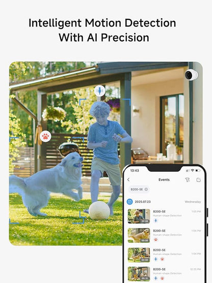 Noorio Wireless Security Cameras - Image 4