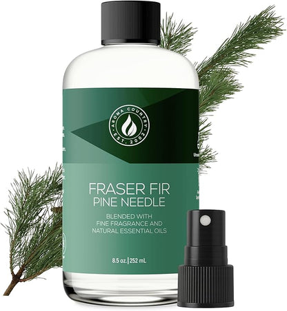 Aroma Country Fraser Fir Christmas Tree Diffuser Oil by AromaCountry