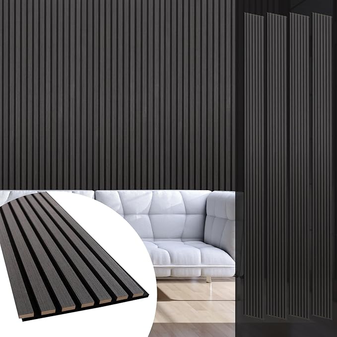 Yuzzy Wood Panels for Wall and Ceiling by Yuzzy