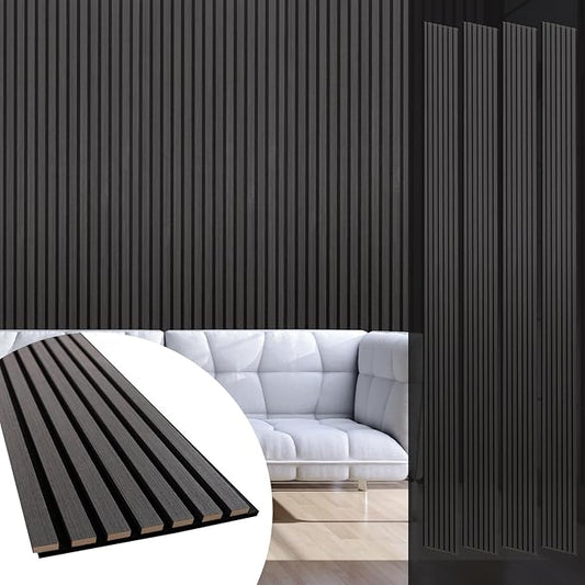 Yuzzy Wood Panels for Wall and Ceiling by Yuzzy