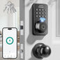 Ulecoce Fingerprint Keypad Deadbolt by Ulecoce