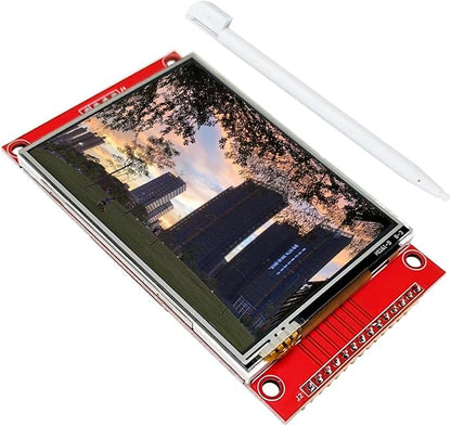 WWZMDiB TFT LCD Touch Display Module SPI Interface by WWZMDiB