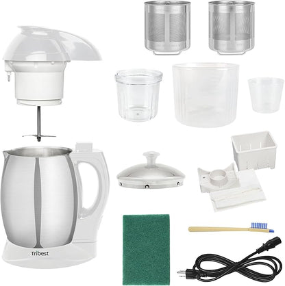 Tribest SB-132 Soyabella Automatic Soy and Other Plant-Based Milk Maker - Image 2