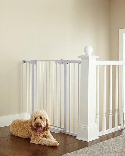 Cumbor 36" Extra Tall Baby Gate by Cumbor