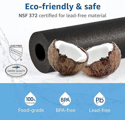 Waterdrop F-201R Water Filter Cartridge, NSF/ANSI 42 Certified, Replacement - Image 4