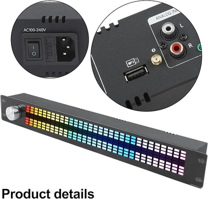 31-BMusic Spectrum Display Equalizer - Image 5
