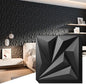 Art3d 100 Pack Decorative 3D Wall Panels 11.8 x 11.8 Inch Covering 97 Sq.ft by Art3d