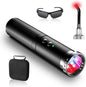HomeCare 5-in-1 Red Light Therapy Wand, Portable Handheld Red Light Therapy by HomeCare