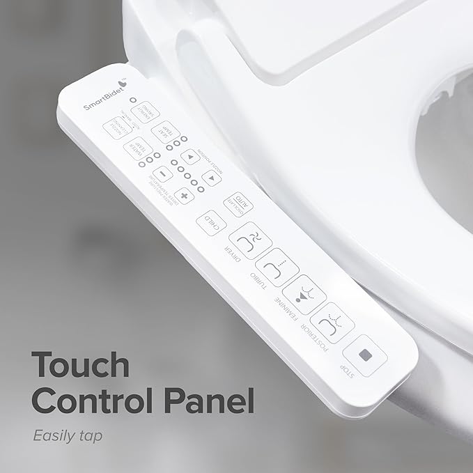 SmartBidet® SB-2600 Electric Smart Bidet™ Seat Unlimited Hot Water - Image 7