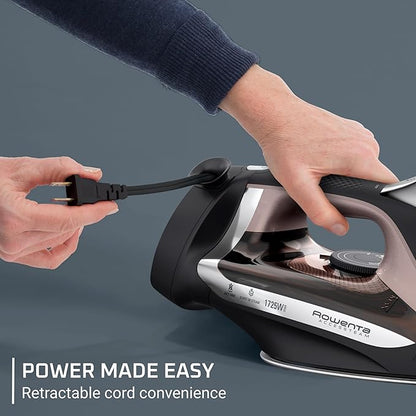 Rowenta Access Stainless Steel Soleplate Steam Iron - Image 7