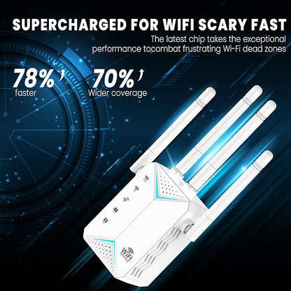 WiFi Extender Signal Booster for Home - Image 3