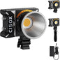 SIRUI Super Bulbs C150X 150W LED Video Light, COB Portable Photography Camera by SIRUI